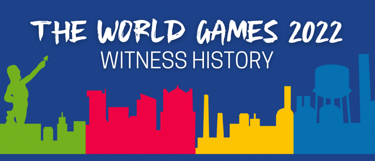 Головні старти World Games-2022 в американському Бірмінгемі