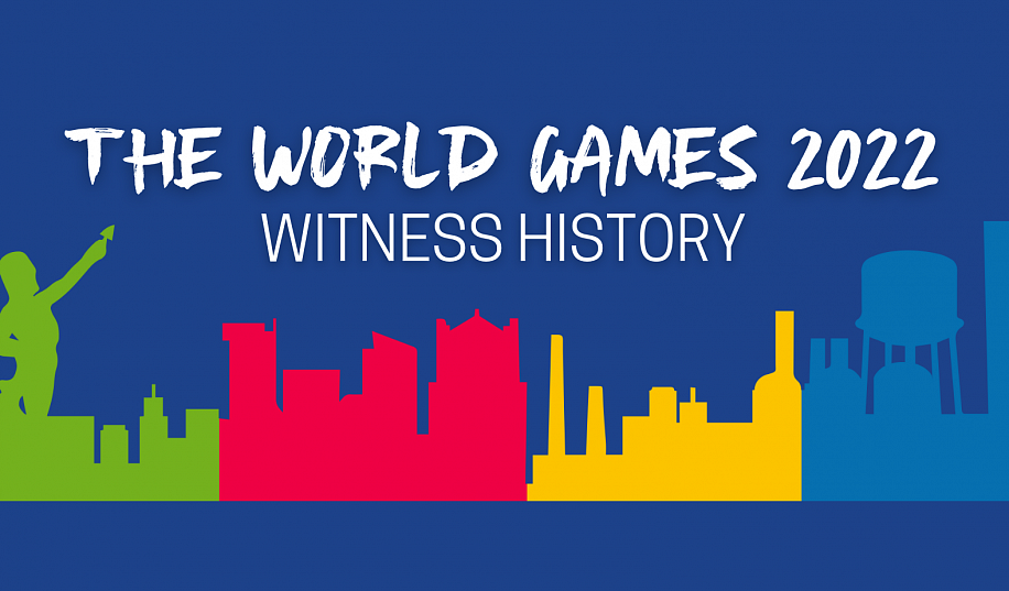 Головні старти World Games в американському Бірмінгемі