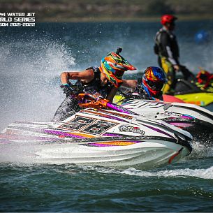 Неймовірні змагання на воді – Jet Ski World Series